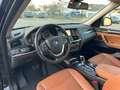 BMW X3 20d xdrive Steptronic xline LED/Leder/Pano/Keyless Schwarz - thumbnail 9