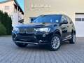 BMW X3 20d xdrive Steptronic xline LED/Leder/Pano/Keyless Schwarz - thumbnail 1