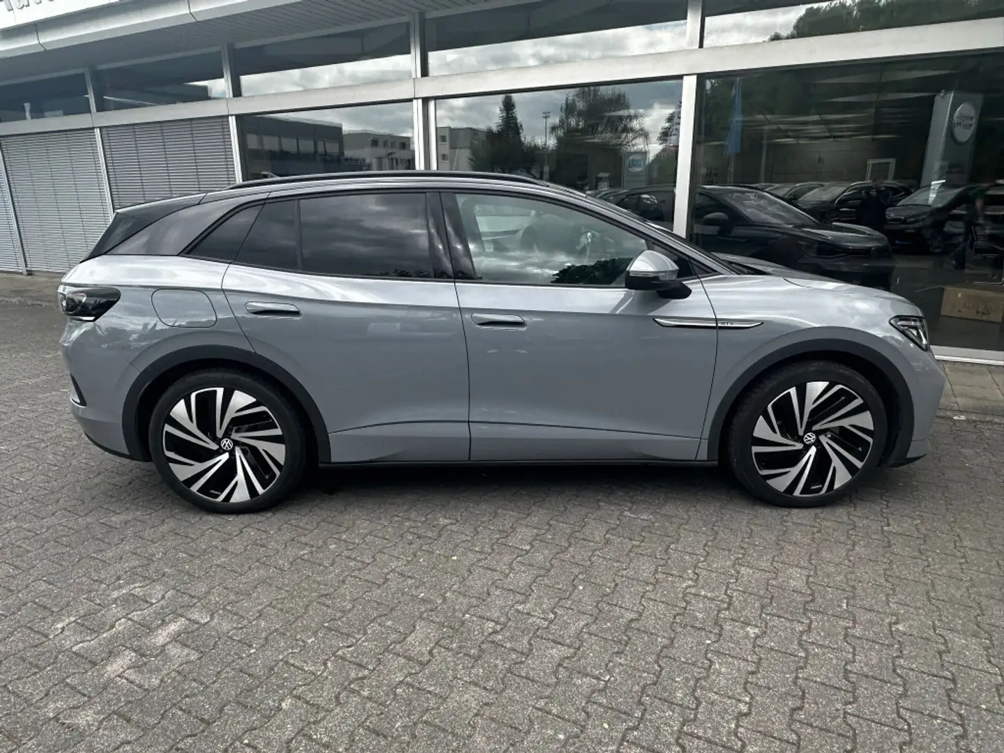 Volkswagen ID.4 GTX 82kWh 4M VIRTU+NAVI+MATRIX+SHZ+PDC+21 Gris - 2