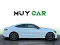 Mercedes-Benz C 220 Coupé 220d 9G-Tronic Blanc - thumbnail 15