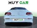 Mercedes-Benz C 220 Coupé 220d 9G-Tronic Blanc - thumbnail 11