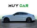 Mercedes-Benz C 220 Coupé 220d 9G-Tronic Blanc - thumbnail 7