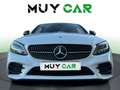 Mercedes-Benz C 220 Coupé 220d 9G-Tronic Blanc - thumbnail 2