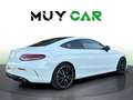 Mercedes-Benz C 220 Coupé 220d 9G-Tronic Blanc - thumbnail 13