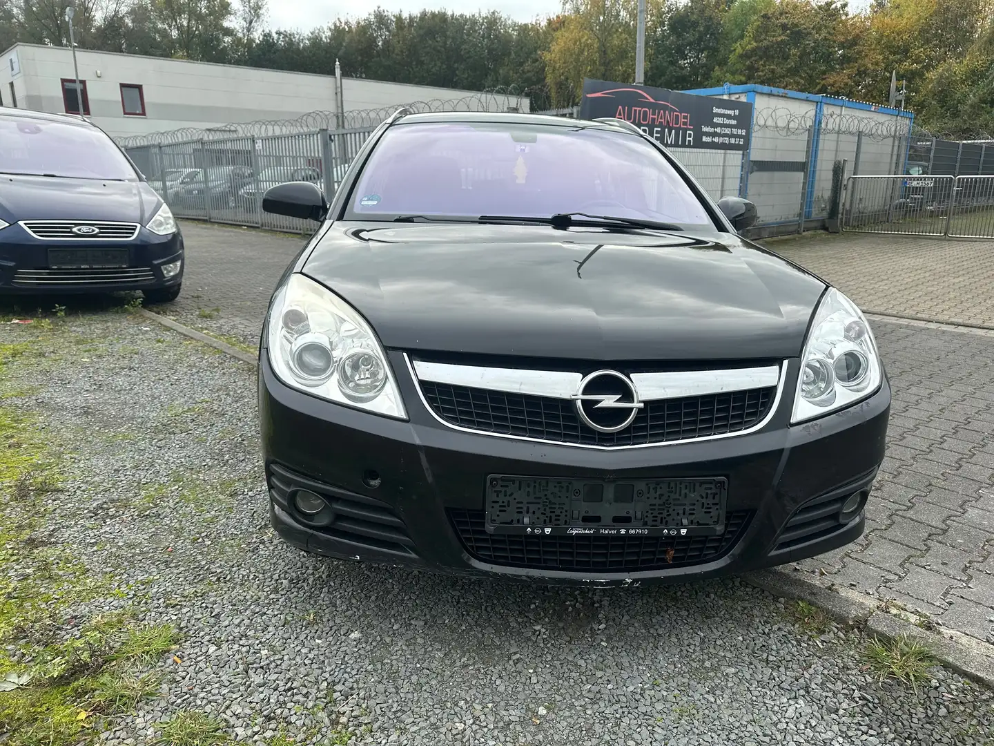 Opel Vectra Edition Plus Negro - 2