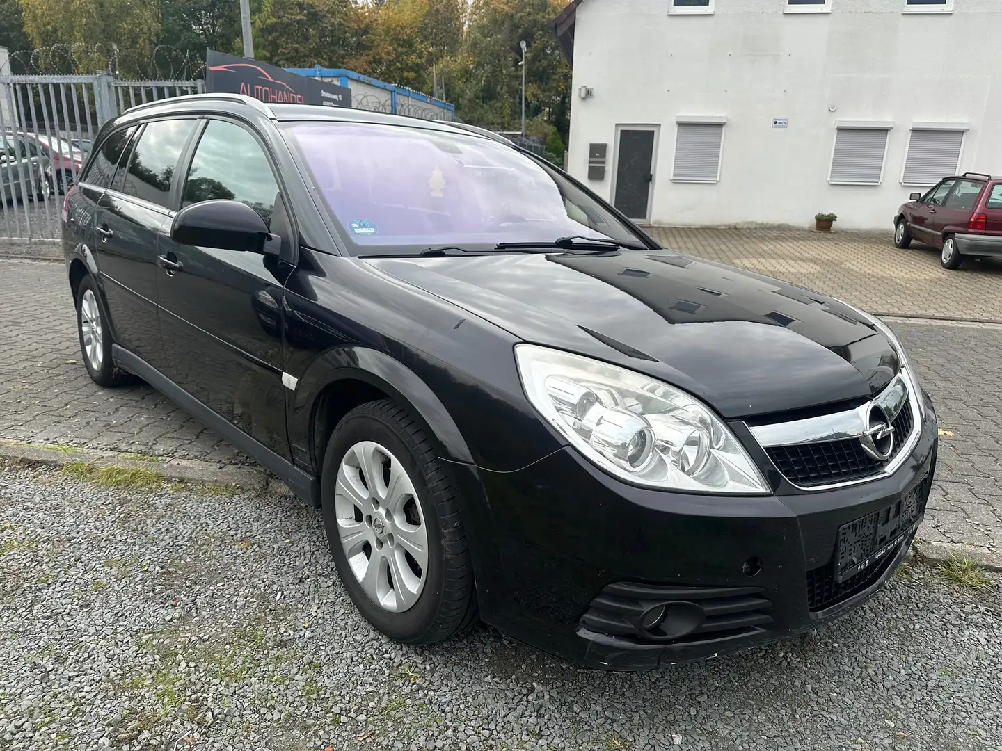 Opel Vectra Edition Plus Negro - 1