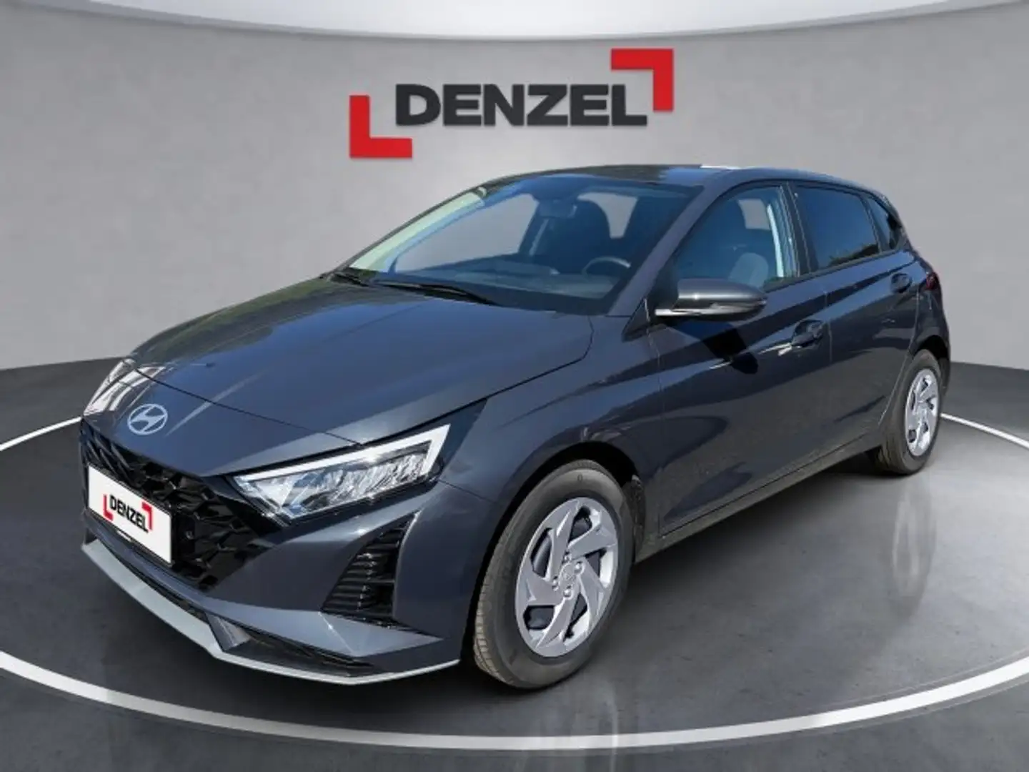 Hyundai i20 (BC3) GO 1.0 T-GDI Grau - 1