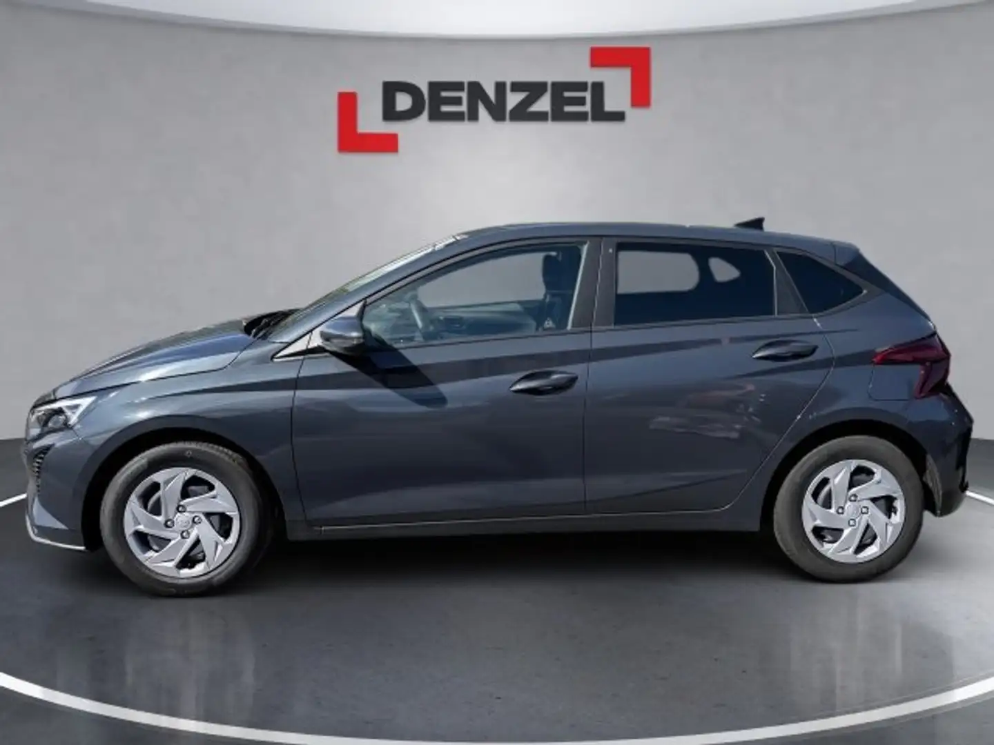 Hyundai i20 (BC3) GO 1.0 T-GDI Grau - 2