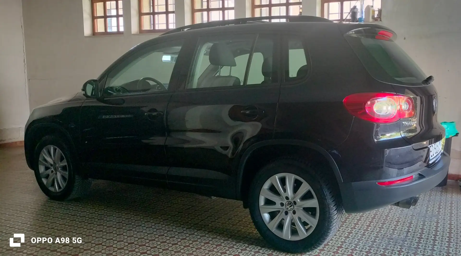 Volkswagen Tiguan Tiguan I 2007 2.0 tdi bm Trend Noir - 1