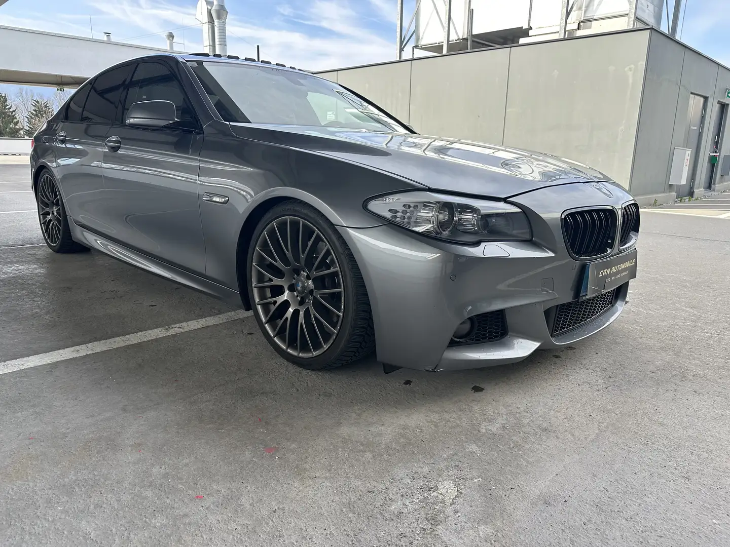 BMW 530 530 i M-Sportpaket Grau - 1