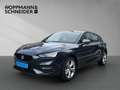 SEAT Leon 2.0 TDI DSG FR Navi LED SHZ ACC Kamera Gris - thumbnail 1