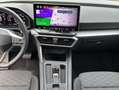 SEAT Leon 2.0 TDI DSG FR Navi LED SHZ ACC Kamera Gris - thumbnail 15