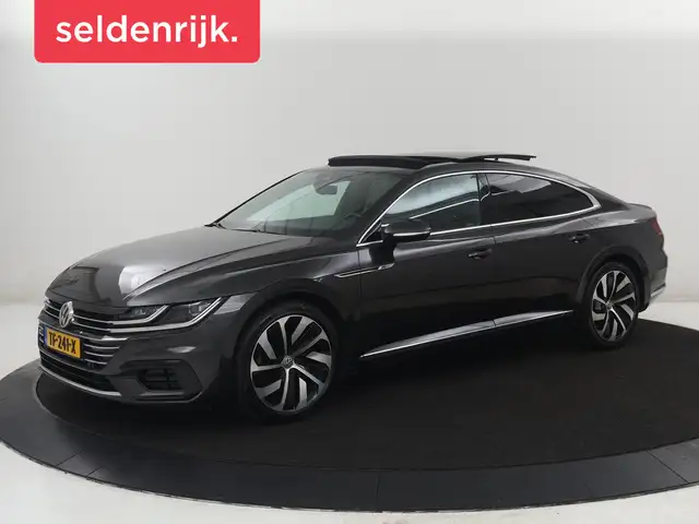 Volkswagen Arteon 1.5 TSI Business R | Panoramadak | Leder/alcantara