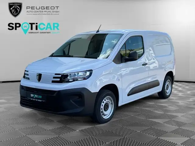 Peugeot Partner Puretech 110 L1