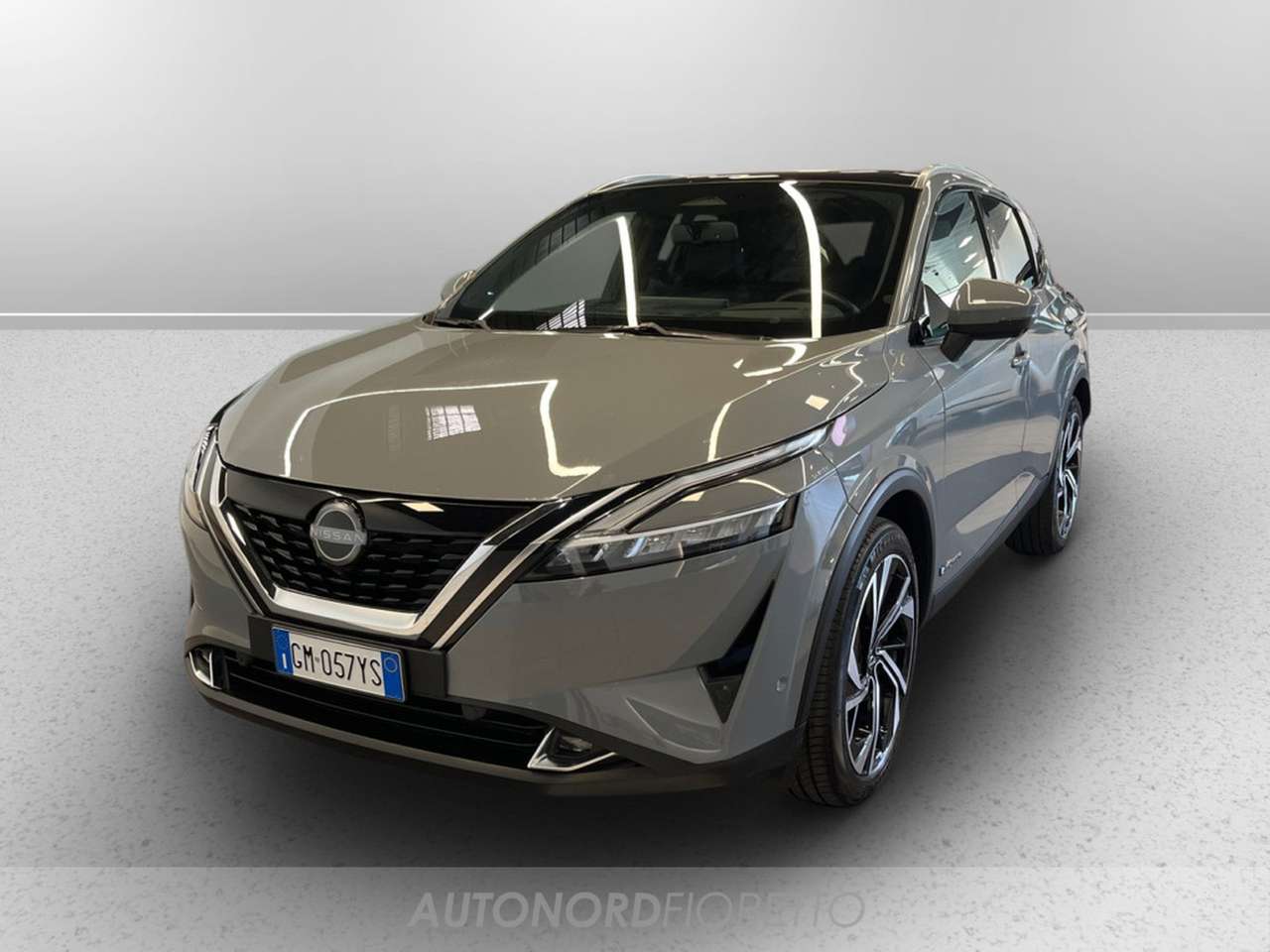 Nissan Qashqai 1.5 e-power tekna+ 2wd