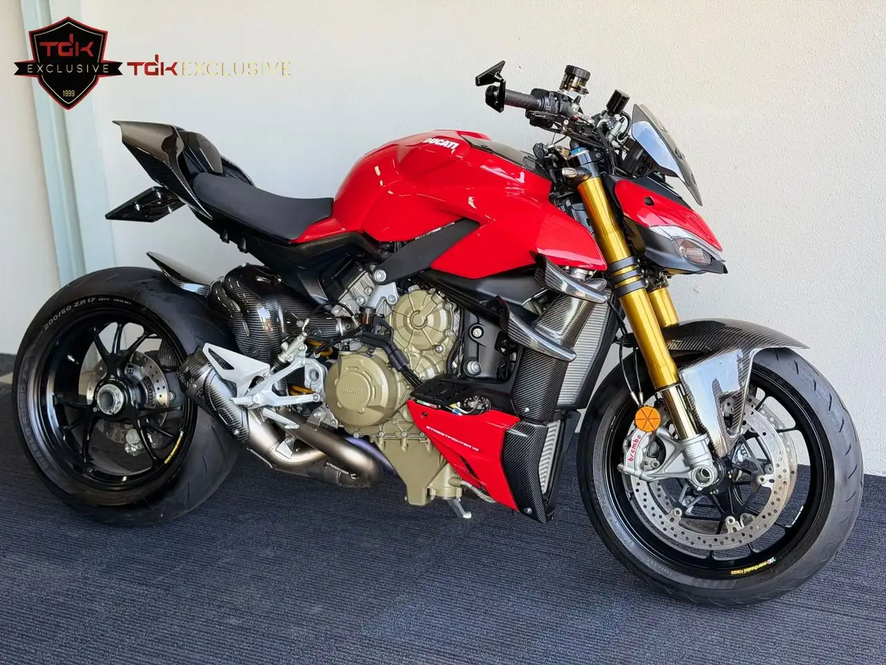 Ducati Streetfighter