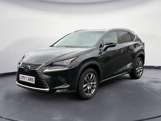 Lexus NX 300 300h Executive Line Navi Leder LED Kamera