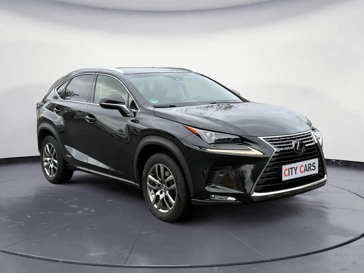 Lexus NX 300 300h Executive Line Navi Leder LED Kamera Schwarz - 2