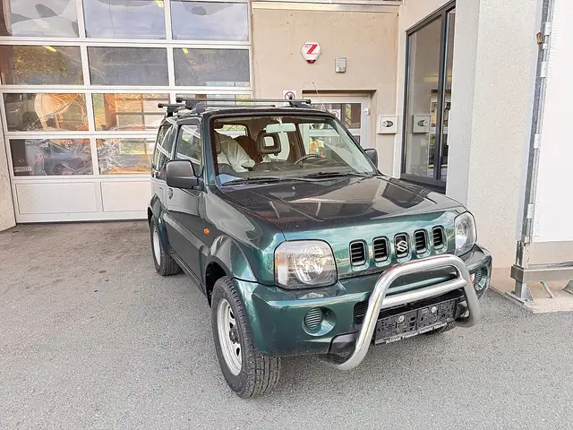 Suzuki Jimny 1,3VX   !!!Vermittlungsverkauf!!!