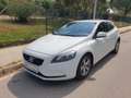 Volvo V40 D3 Momentum Aut. 150 Blanc - thumbnail 2