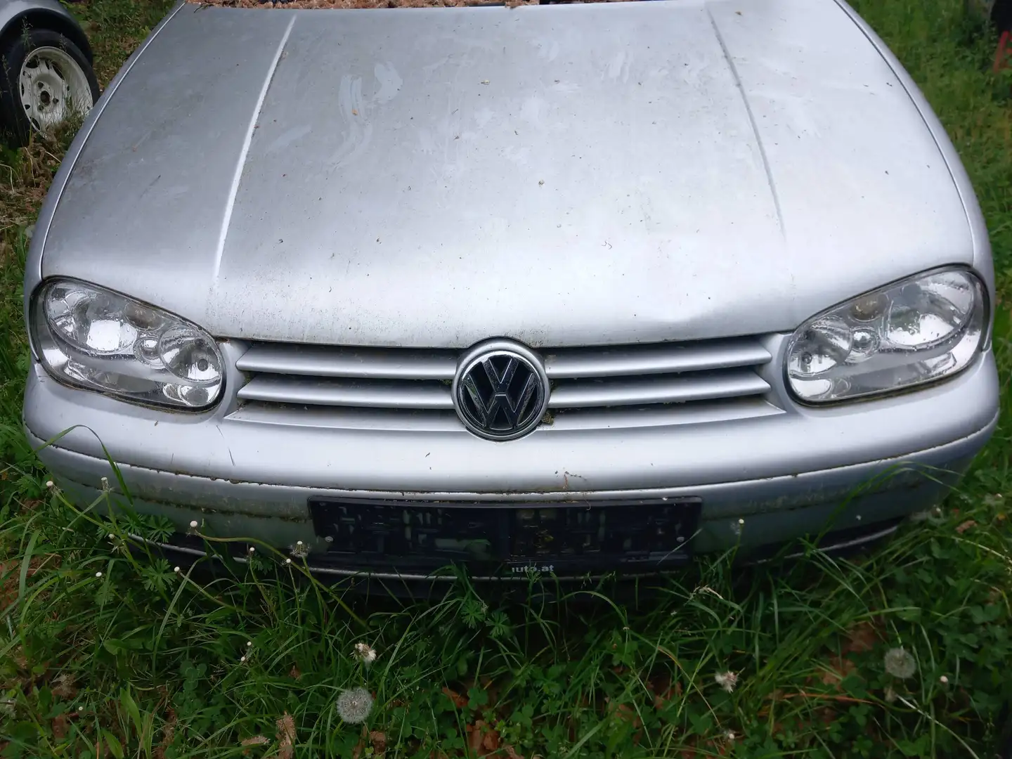 Volkswagen Golf Golf TDI 4motion Silber - 1
