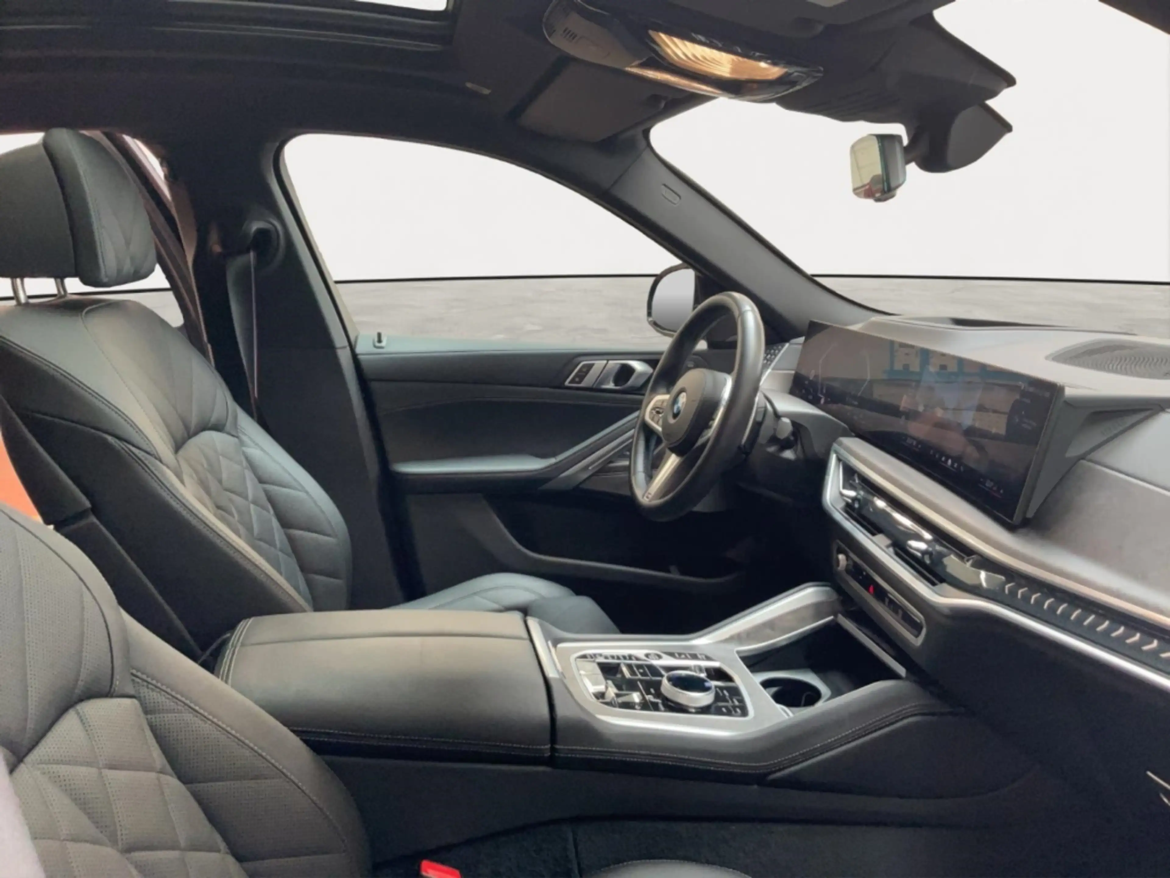 BMW X6 xDrive 30d M Sport Alu LED AHK Pano Navi Sitzh. St — photo 17