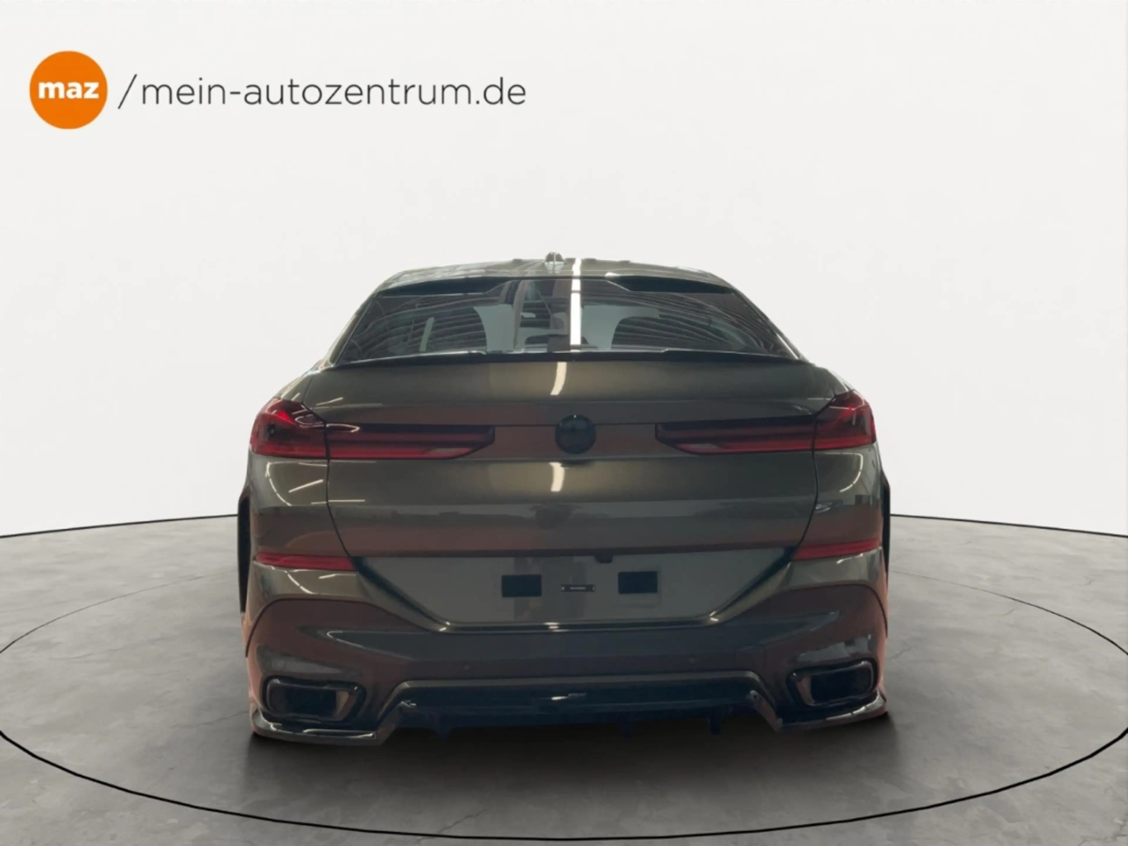 BMW X6 xDrive 30d M Sport Alu LED AHK Pano Navi Sitzh. St — photo 5