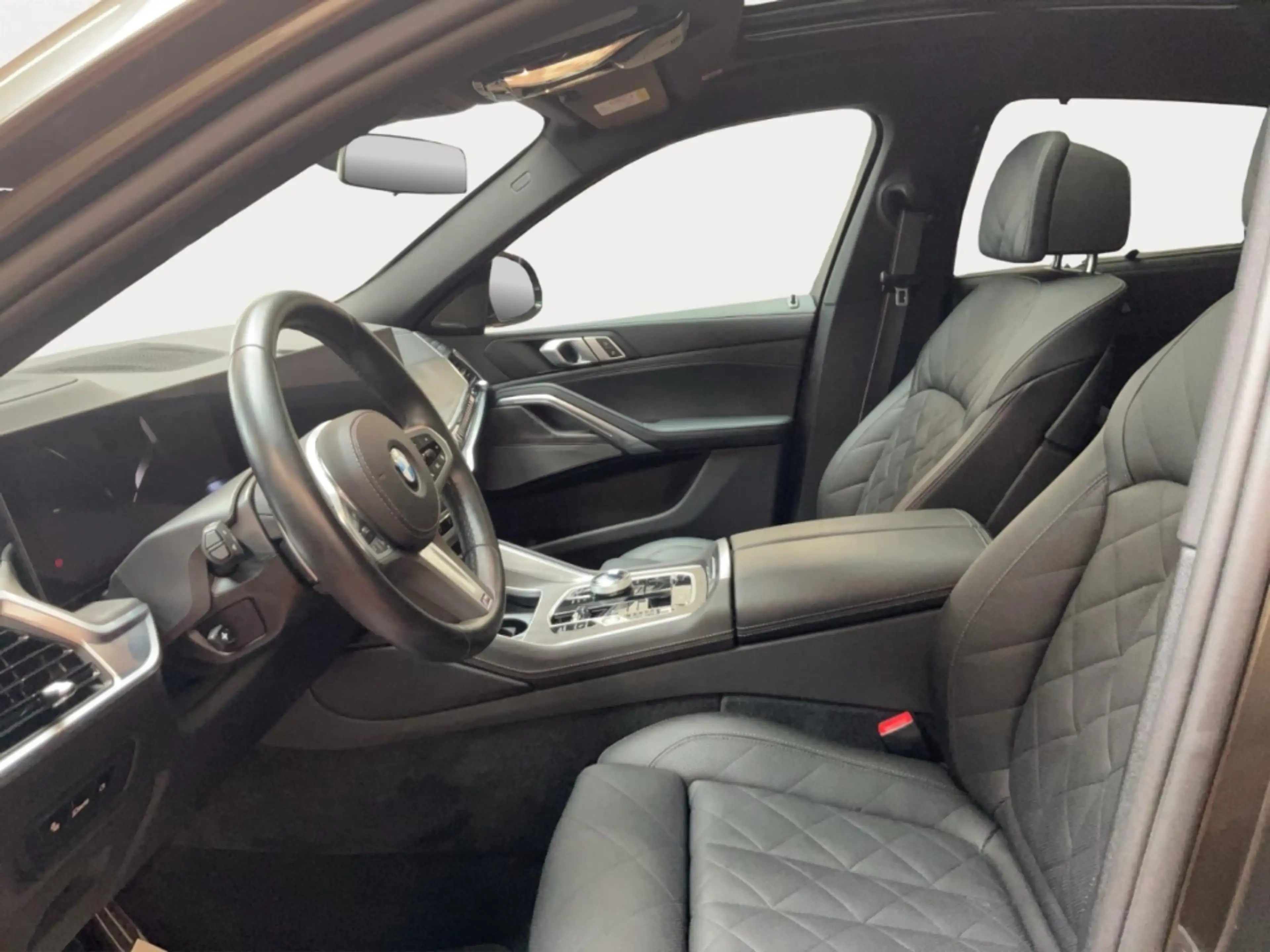 BMW X6 xDrive 30d M Sport Alu LED AHK Pano Navi Sitzh. St — photo 8