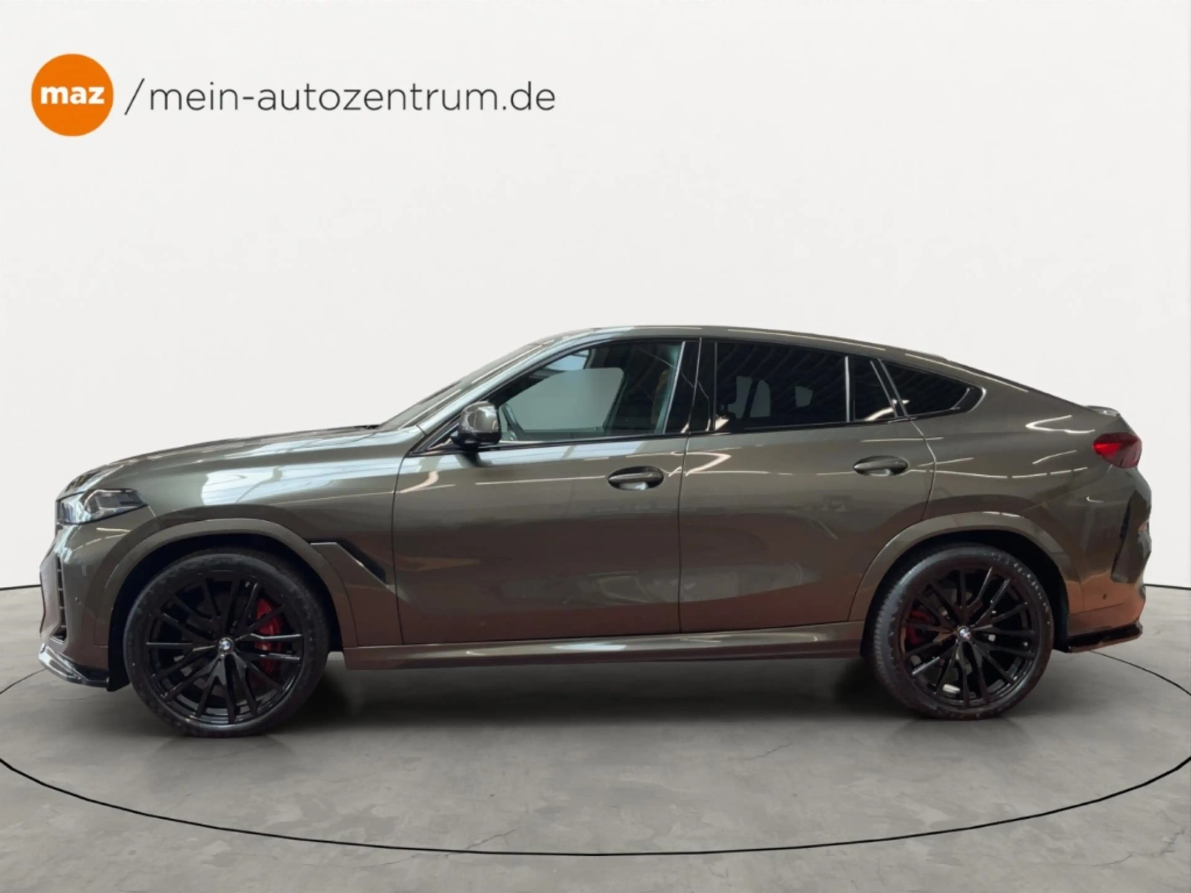 BMW X6 xDrive 30d M Sport Alu LED AHK Pano Navi Sitzh. St — photo 3