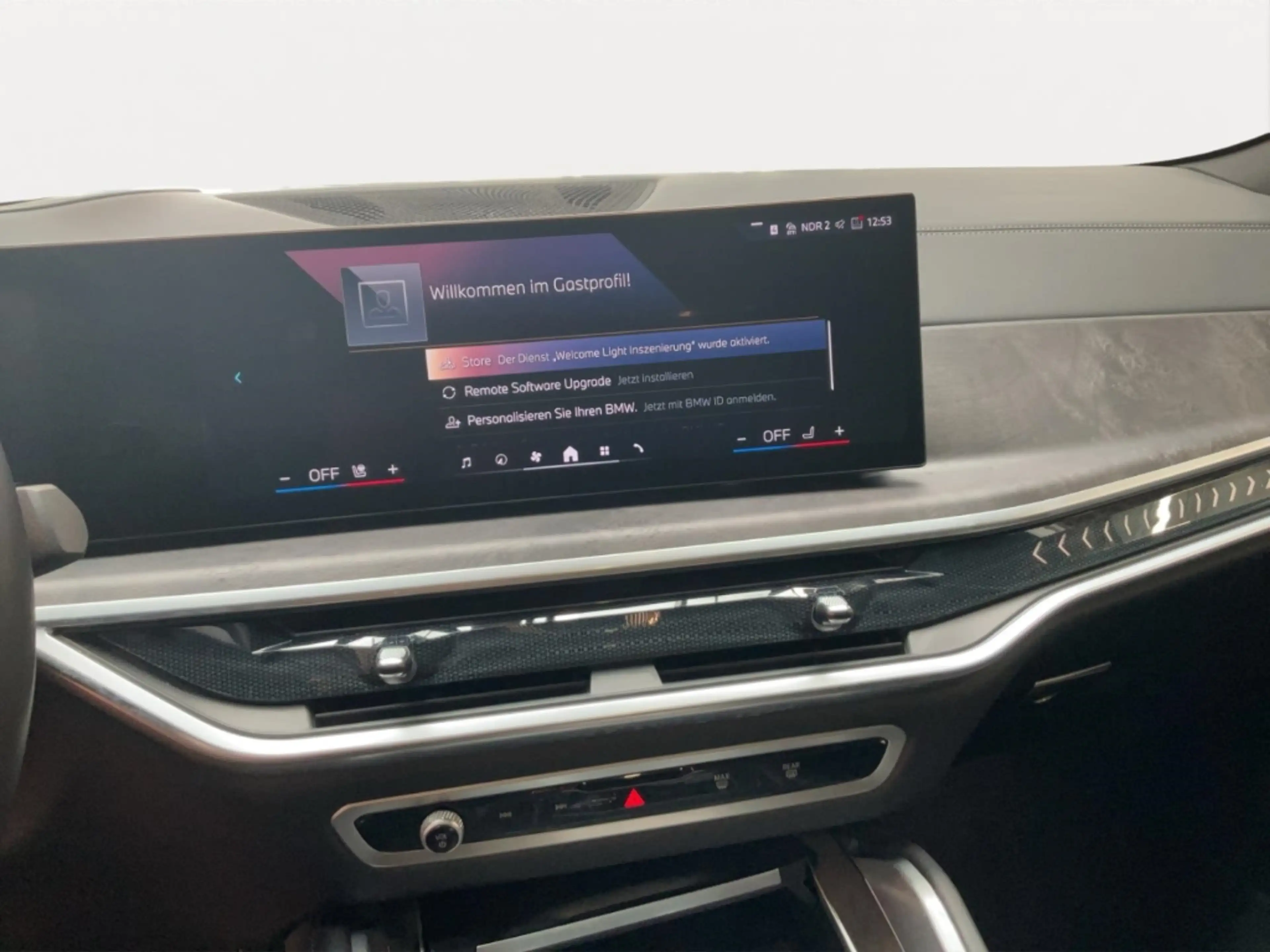 BMW X6 xDrive 30d M Sport Alu LED AHK Pano Navi Sitzh. St — photo 15