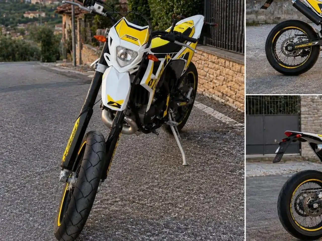 Beta RR Motard