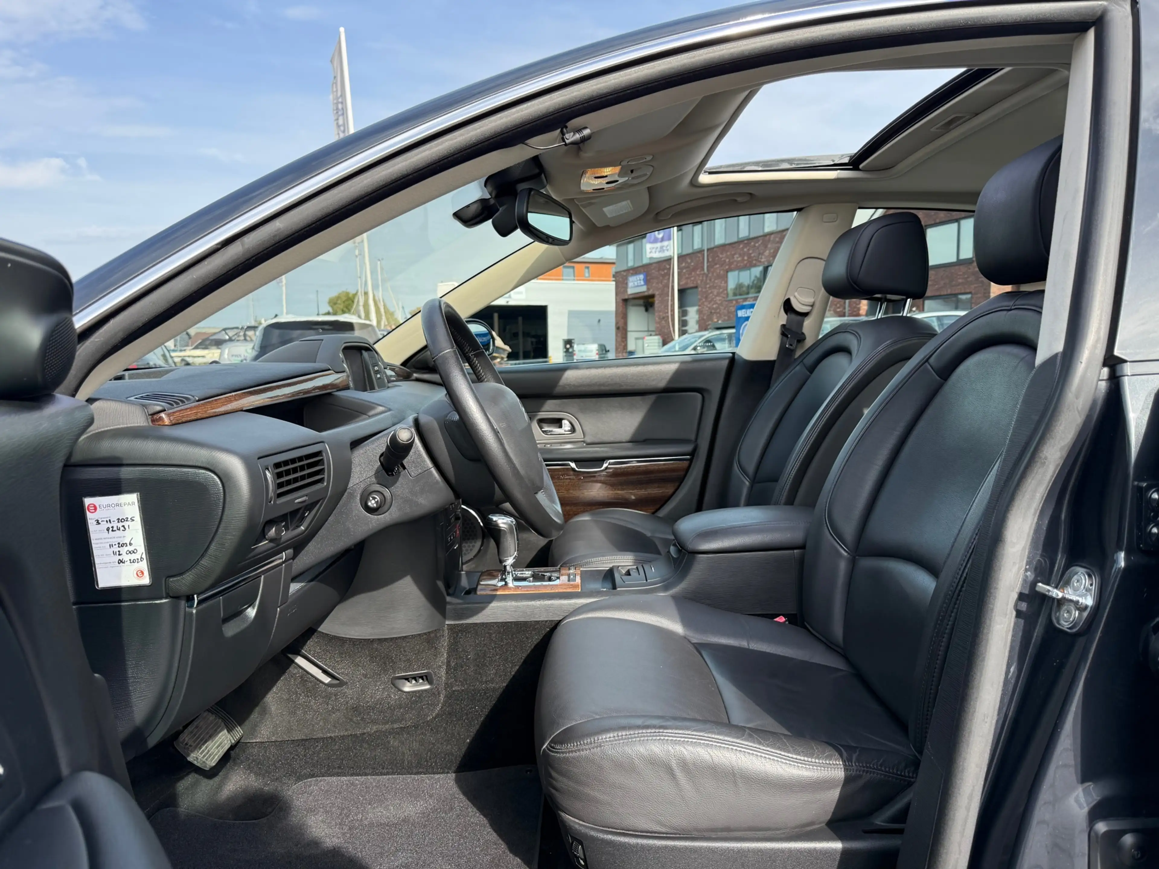 Citroen C6 3.0 V6 EXCLUSIVE PACK LOUNGE SCHUIFDAK TOPSTAAT DE — photo 4