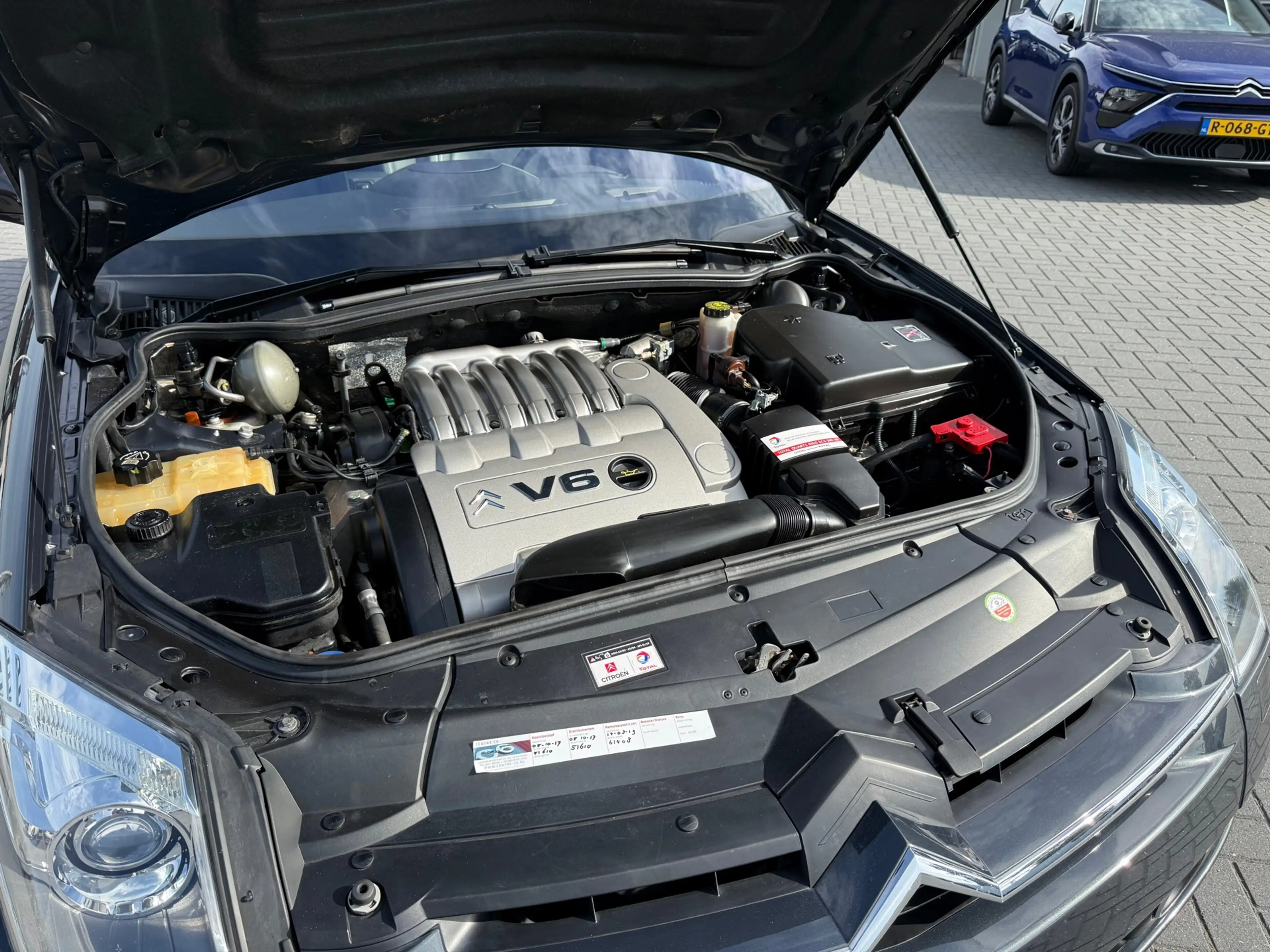 Citroen C6 3.0 V6 EXCLUSIVE PACK LOUNGE SCHUIFDAK TOPSTAAT DE — photo 12