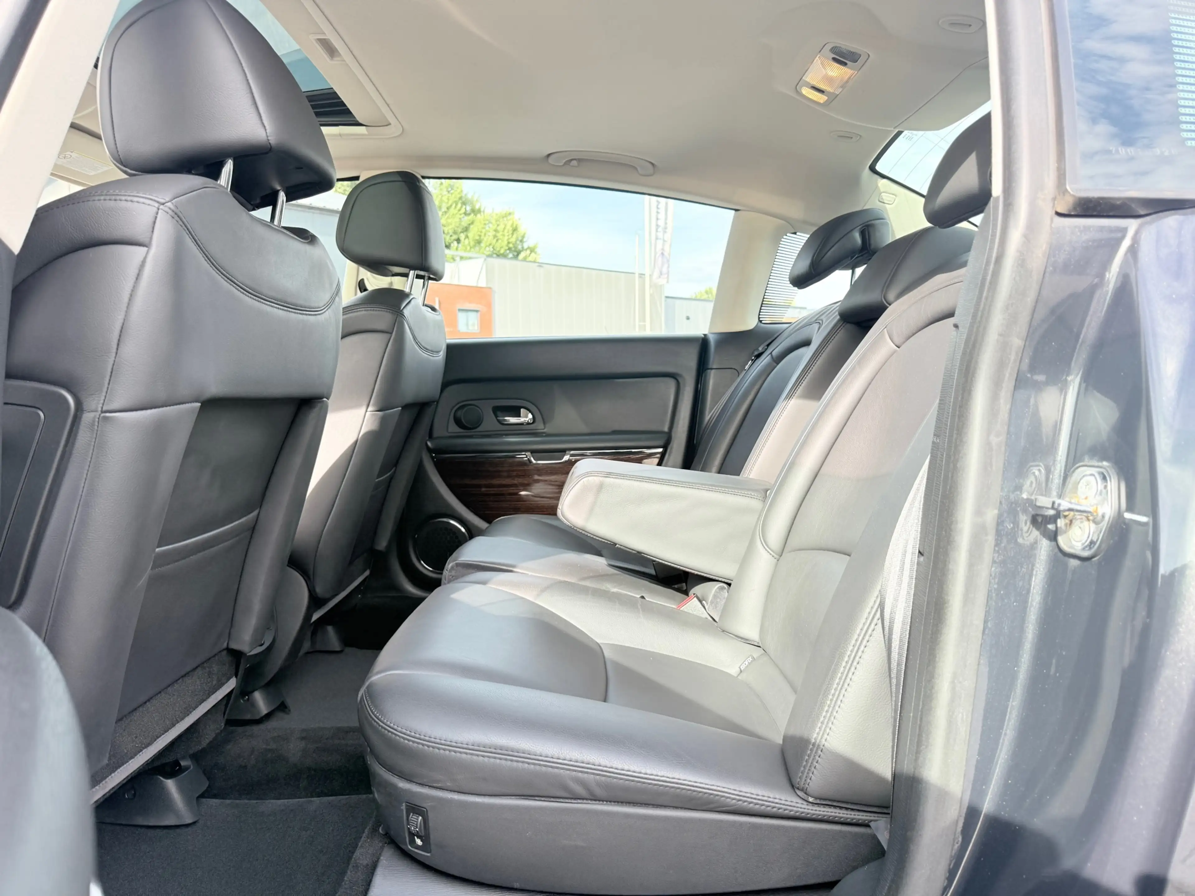Citroen C6 3.0 V6 EXCLUSIVE PACK LOUNGE SCHUIFDAK TOPSTAAT DE — photo 5