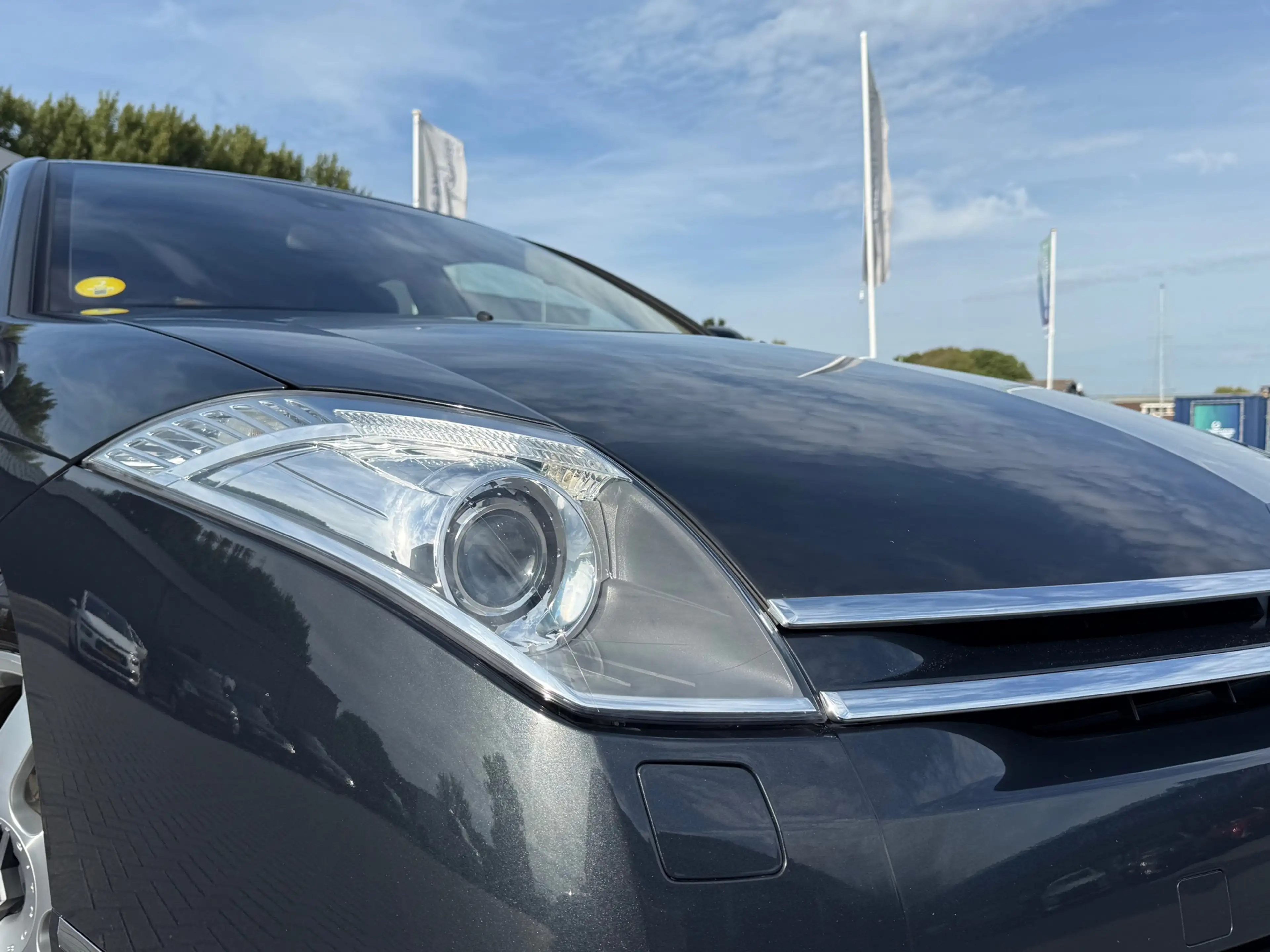 Citroen C6 3.0 V6 EXCLUSIVE PACK LOUNGE SCHUIFDAK TOPSTAAT DE — photo 8