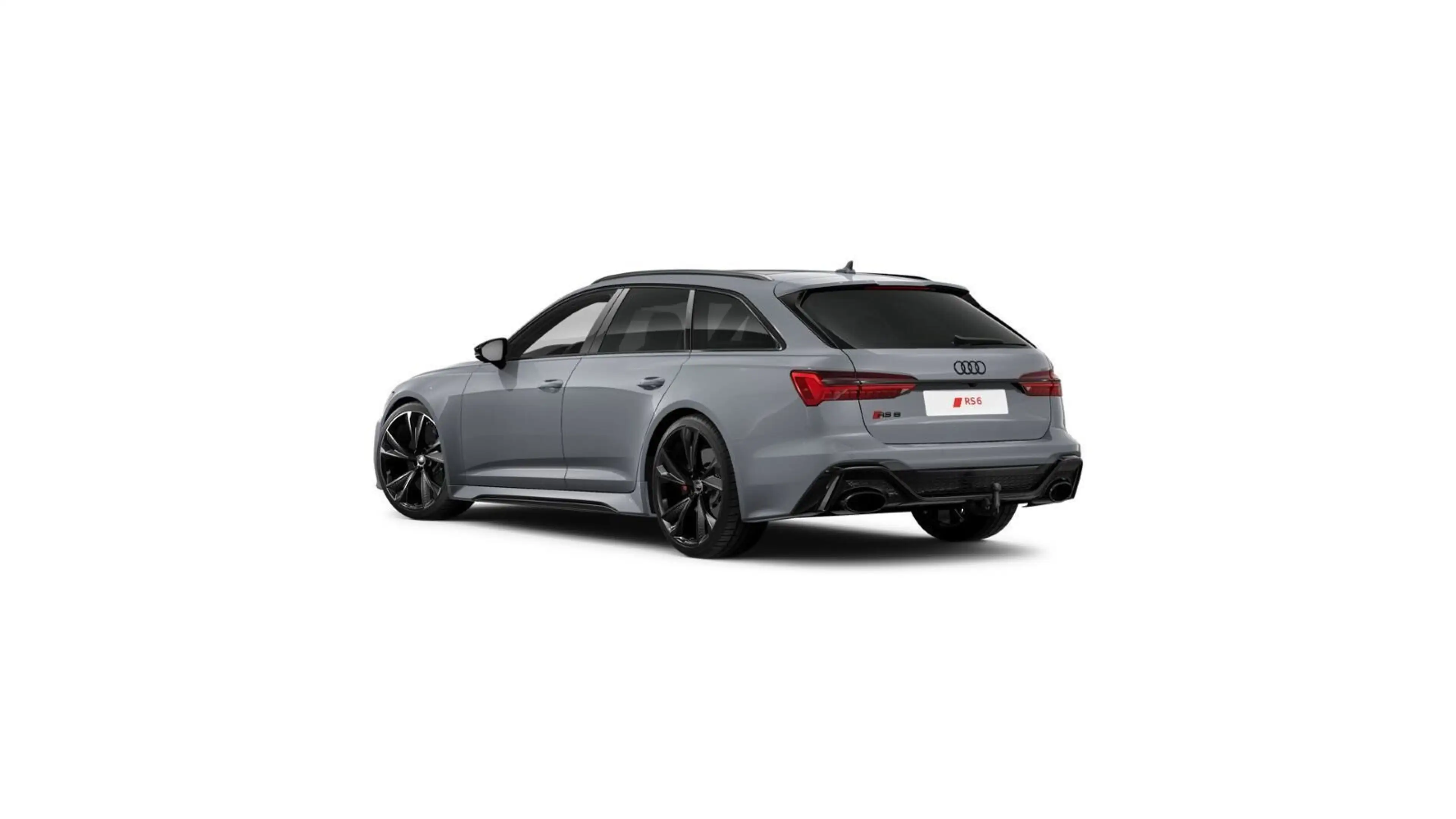 Audi RS6 B&O, Pano, AHK, RS-Abgas, Leder — photo 5