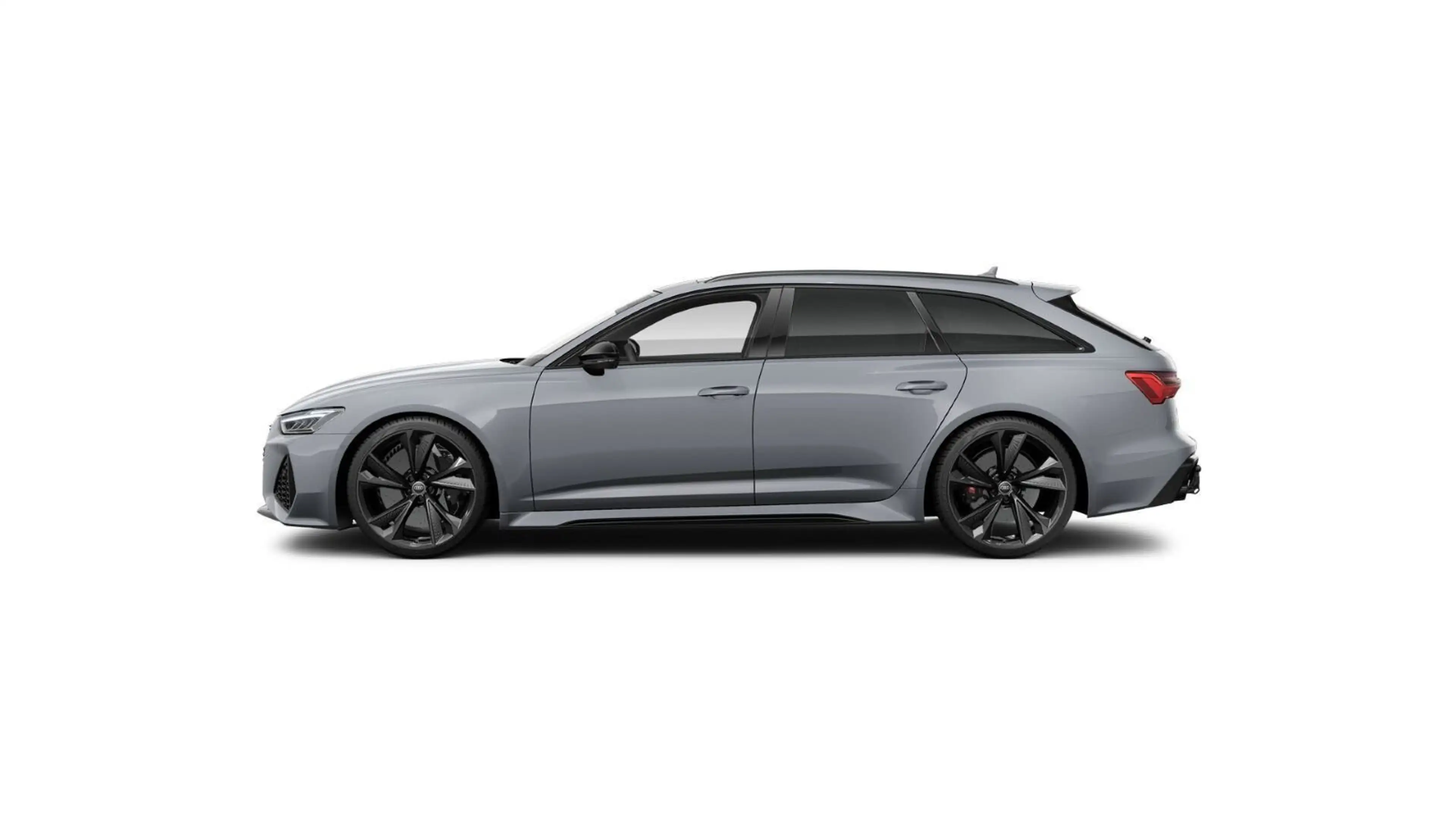 Audi RS6 B&O, Pano, AHK, RS-Abgas, Leder — photo 6