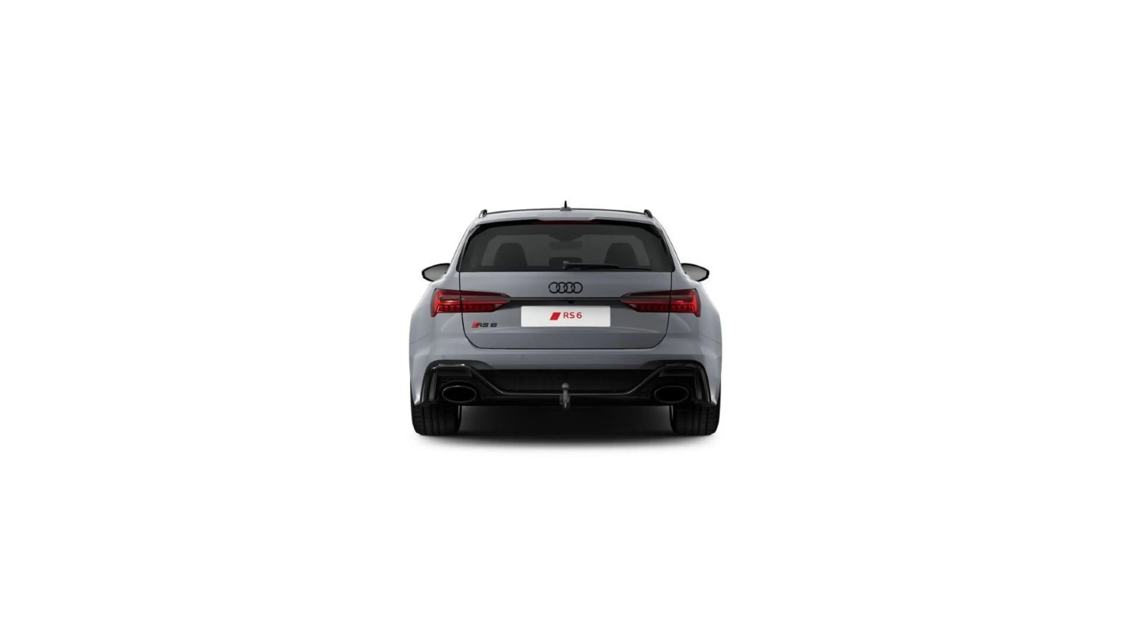 Audi RS6 B&O, Pano, AHK, RS-Abgas, Leder — photo 4