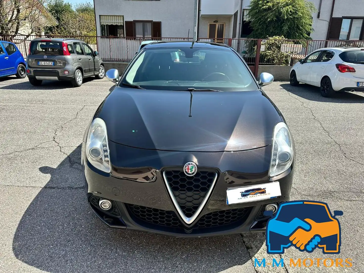 Alfa Romeo Giulietta 1.6 JTDm 120 CV Business Grey - 2