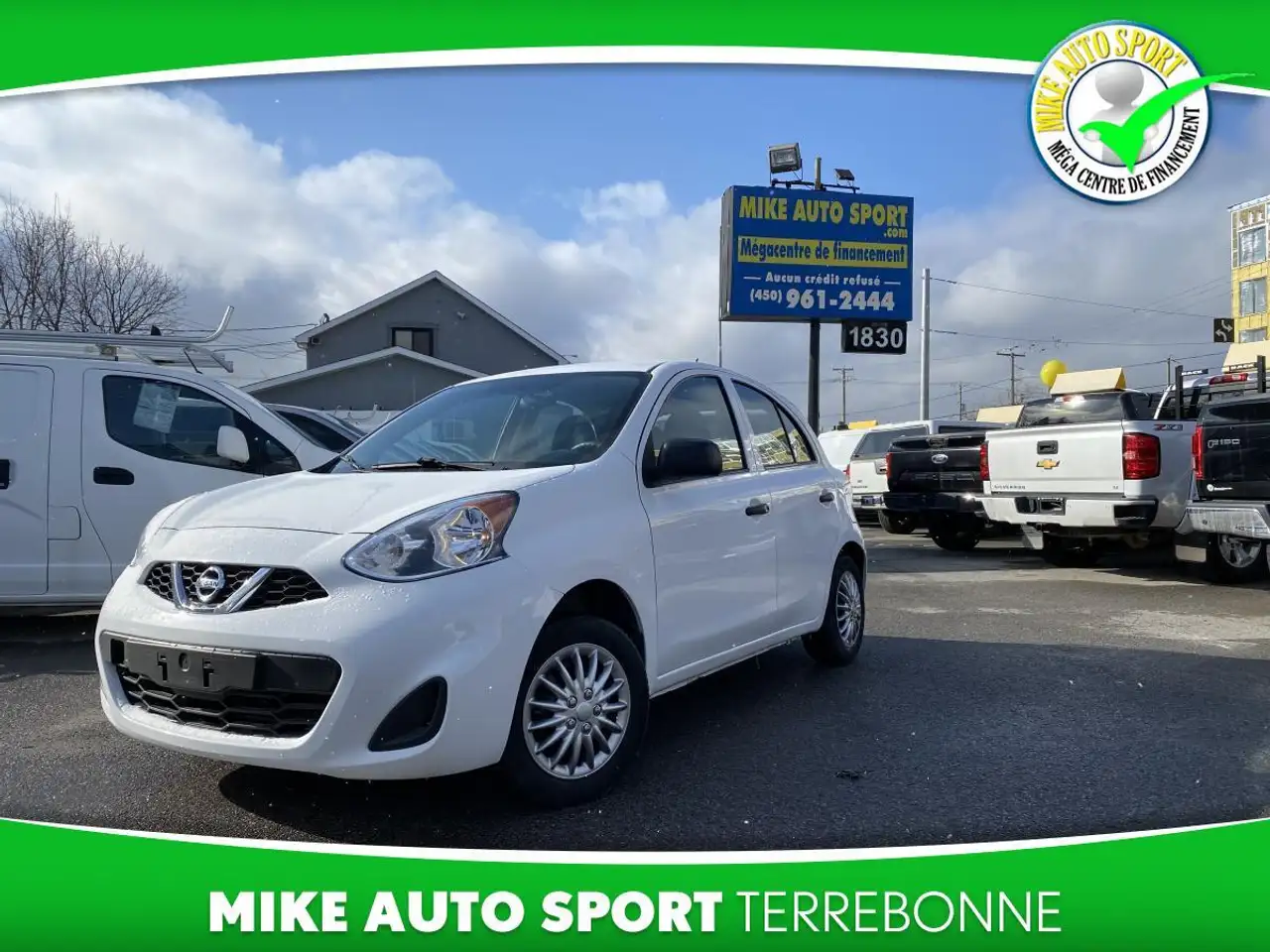 2017 Nissan Micra
