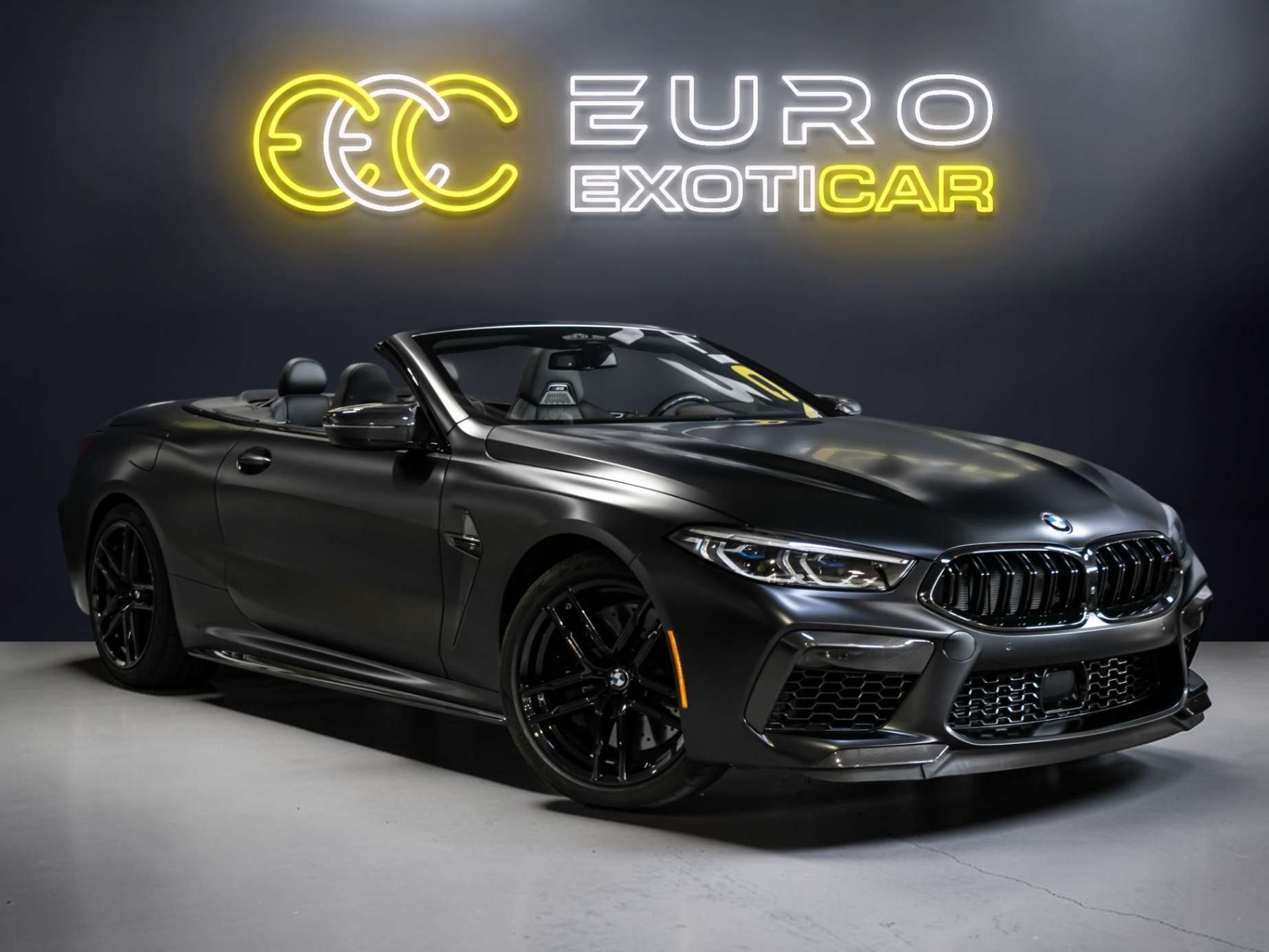 2022 BMW M8 M8 Competition | Clean Carfax| Ultimate Package | Blind Spot Assist | Harman/Kardon