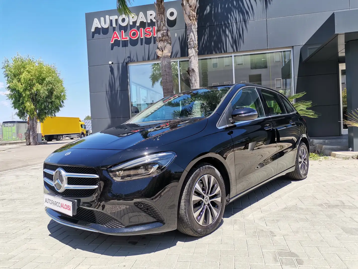 Mercedes-Benz B 180 d Executive Nero - 1