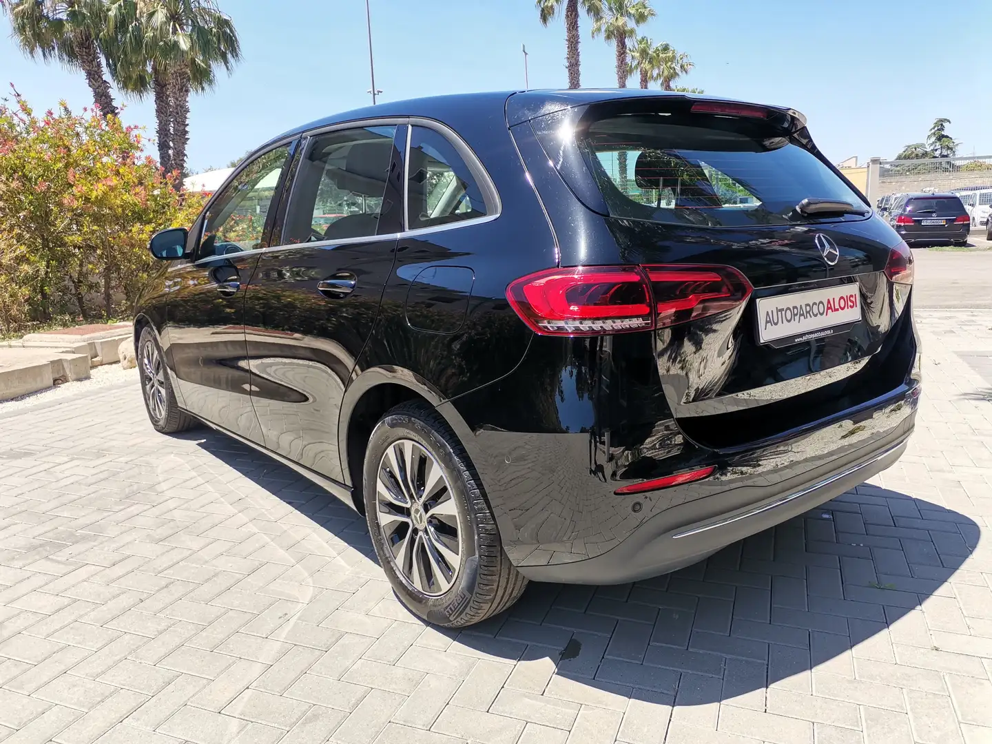 Mercedes-Benz B 180 d Executive Nero - 2