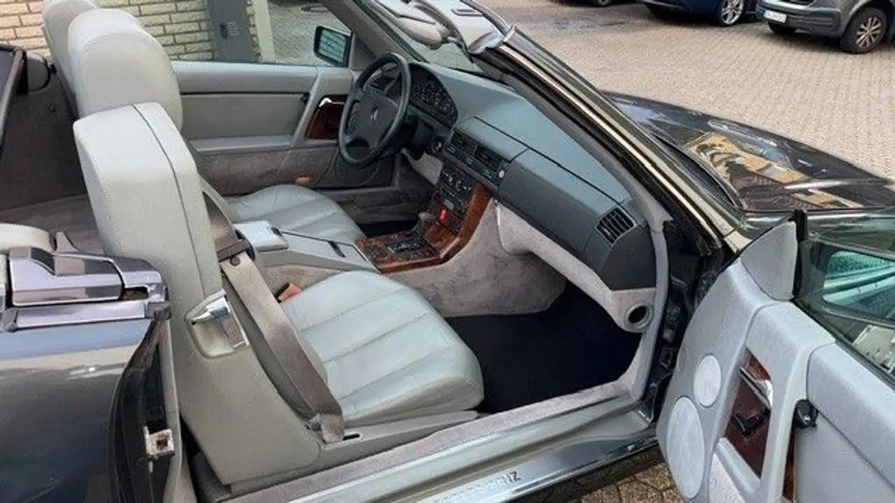 Mercedes-Benz SL 300, foto 6
