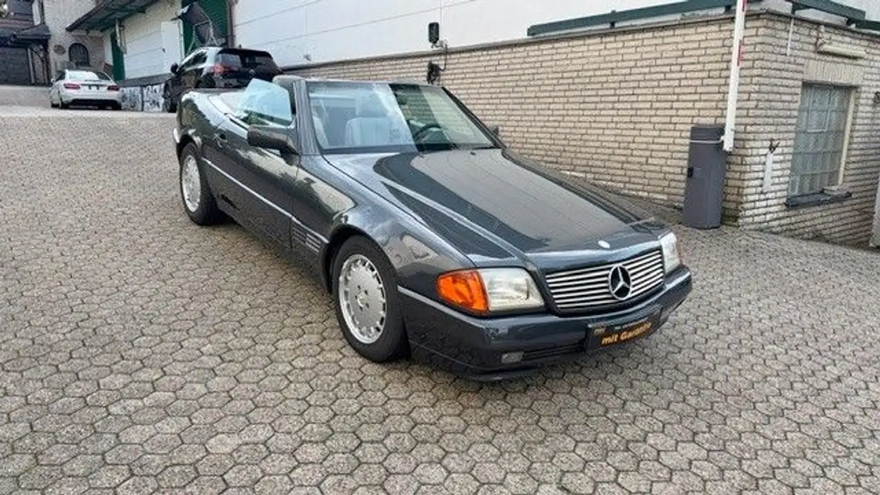 Mercedes-Benz SL 300, foto 8