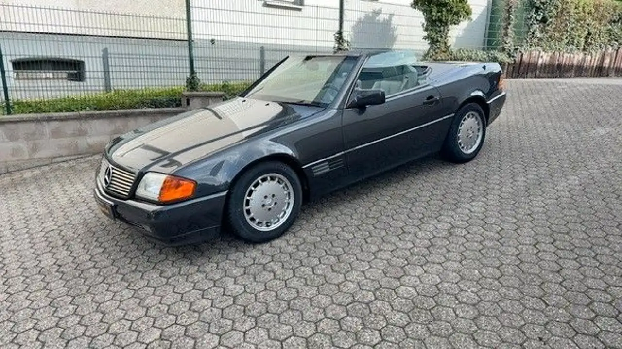 Mercedes-Benz SL 300, foto 3