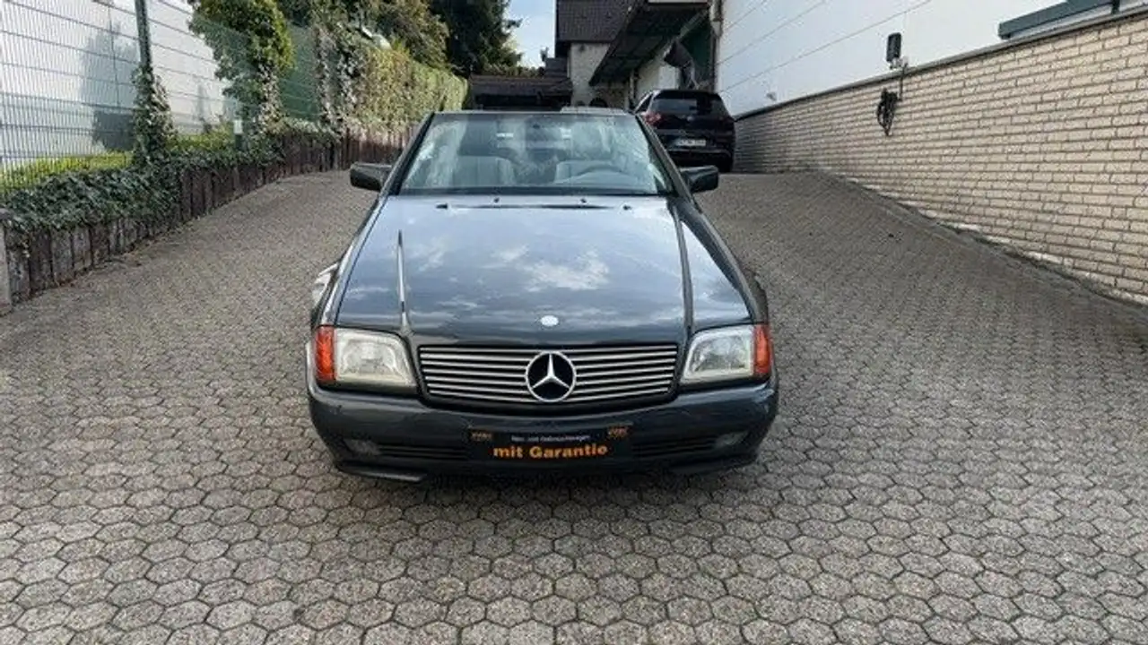 Mercedes-Benz SL 300, foto 11