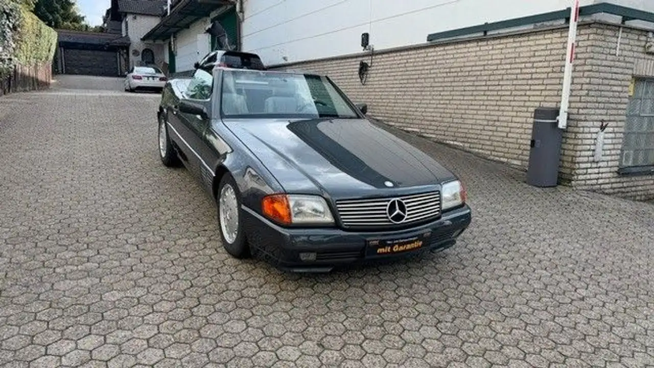 Mercedes-Benz SL 300, foto 10