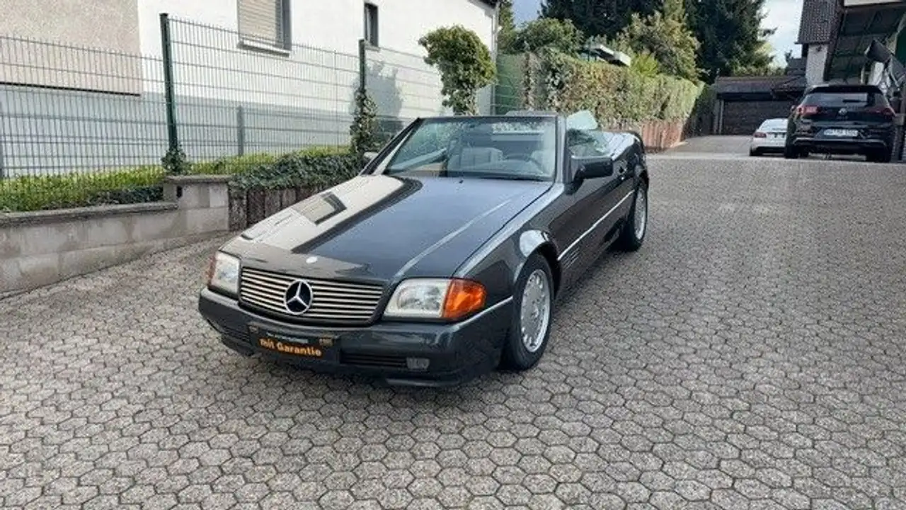Mercedes-Benz SL 300, foto 2