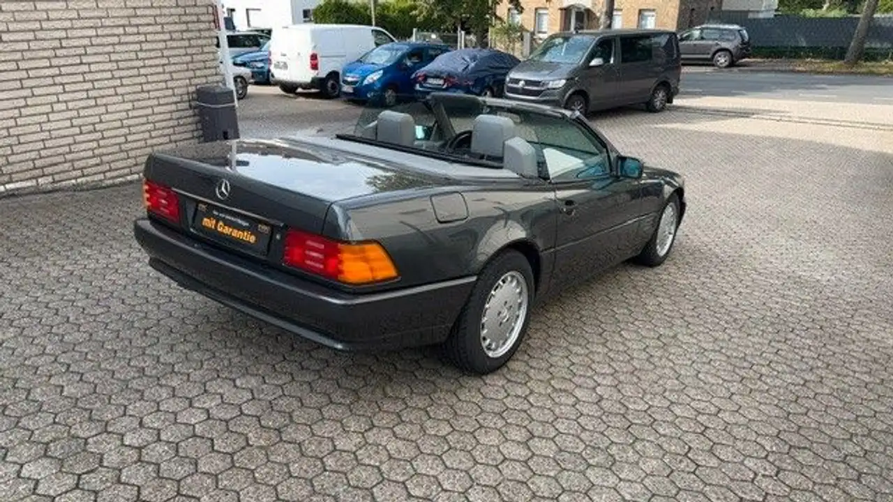 Mercedes-Benz SL 300, foto 5